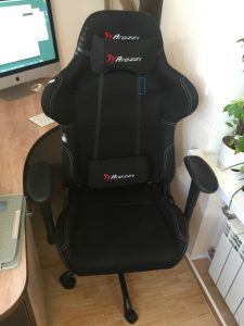 Геймерское кресло Arozzi Torretta XL