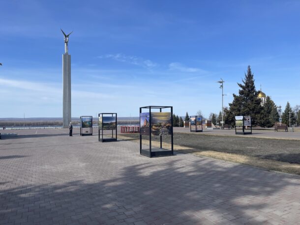 Cамара, май 2025