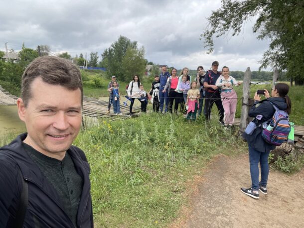 Поход в Рождествено