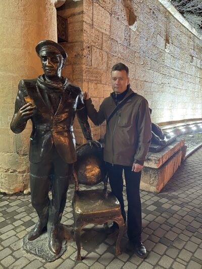 Пятигорск, Провал