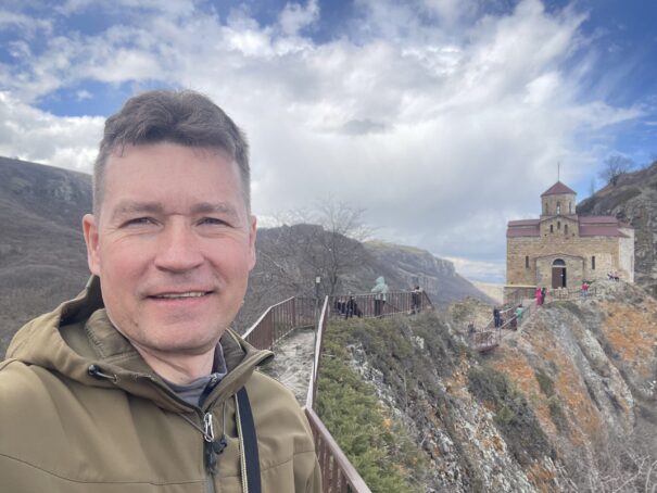 Византийский храм