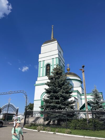 Кинель-Черкассы, храм