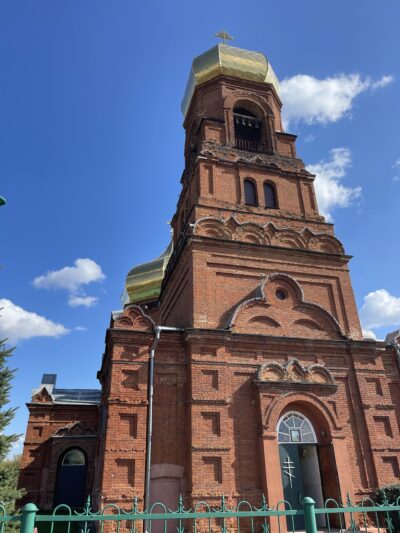 Храм Курумоча