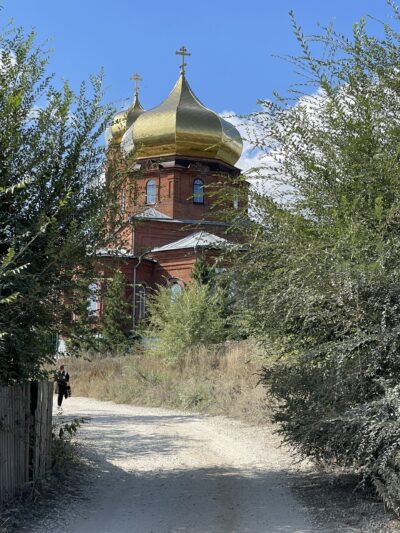 Храм Курумоча
