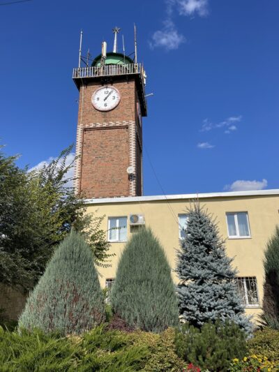 Курумоч